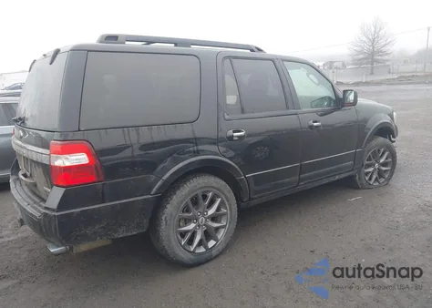 2017 Ford Expedition Limited from USA, damaged, VIN 1FMJU2AT4HEA72410